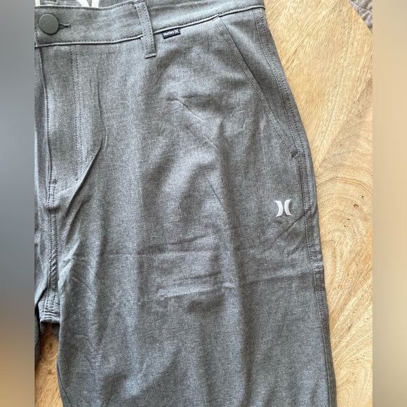 Mens Hurley Grey walkshorts size 36 - Picture 4 of 6
